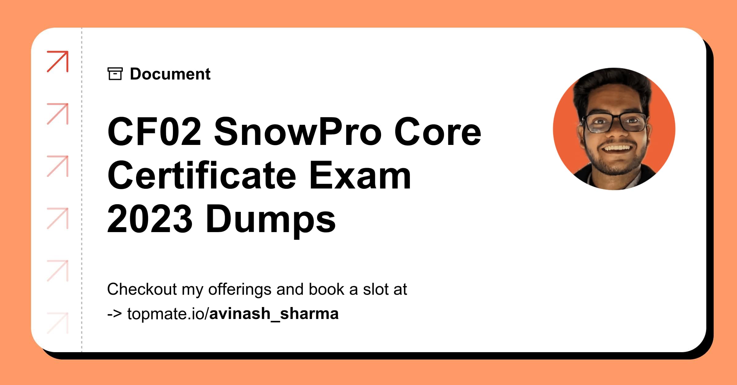 2025 CF02 SnowPro Core Certificate Exam Dumps with Avinash Sharma